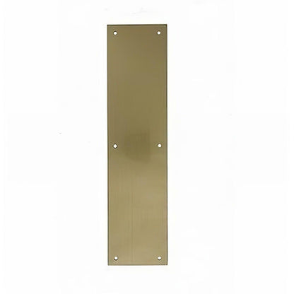 Ives 820 3-1/2" x 15" Push Plate