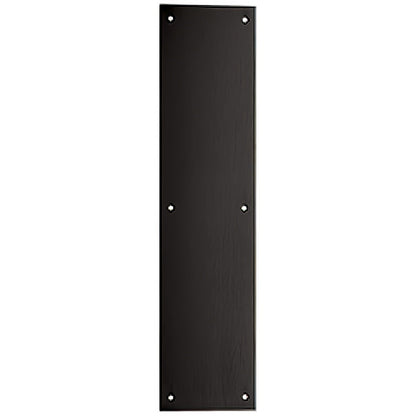 Ives 820 3-1/2" x 15" Push Plate.