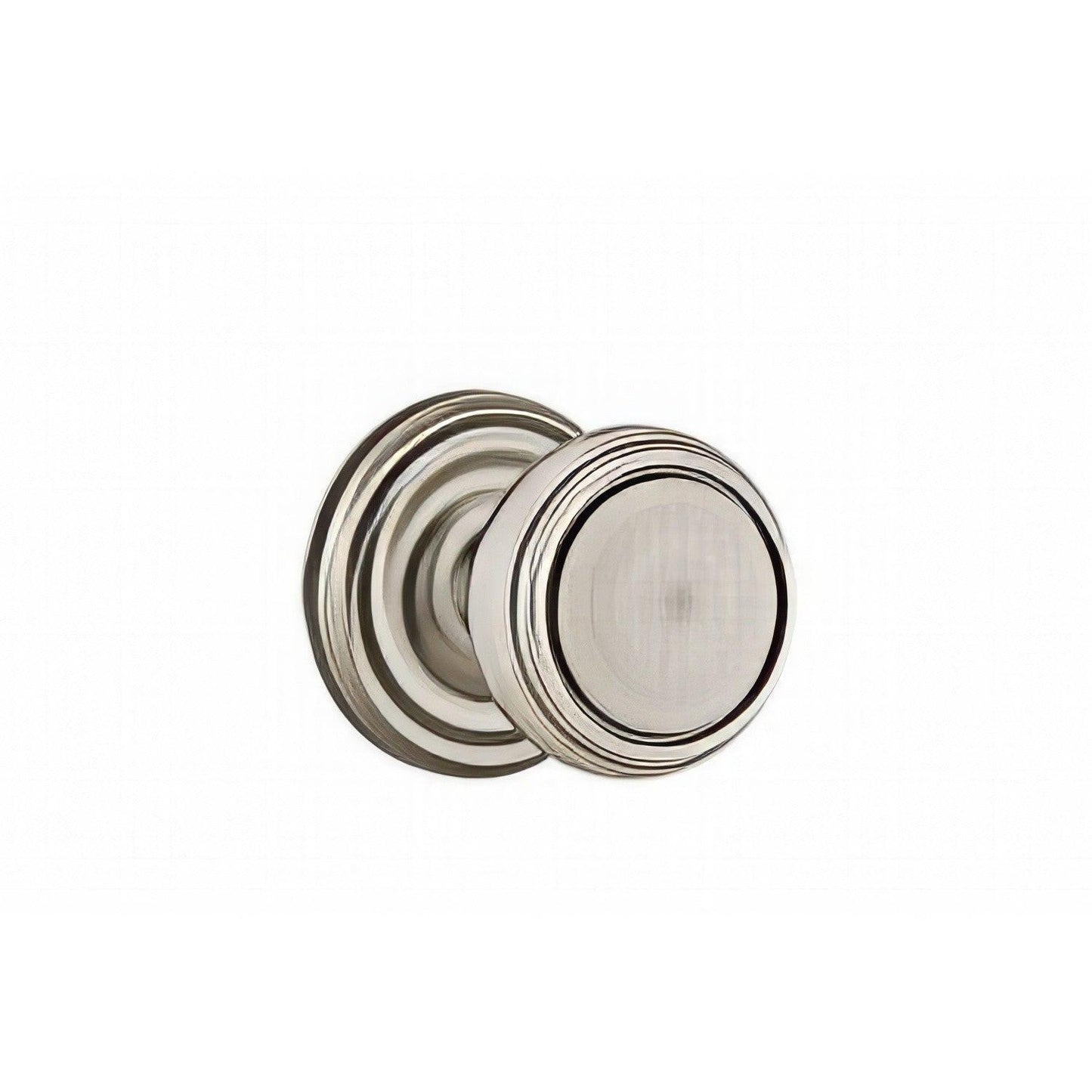 Emtek 8200NWUS Norwich Knob 2-3/8" Backset Privacy With Regular Rose.