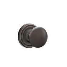 Emtek 8200PUS Providence Knob Privacy With Regular Rose.