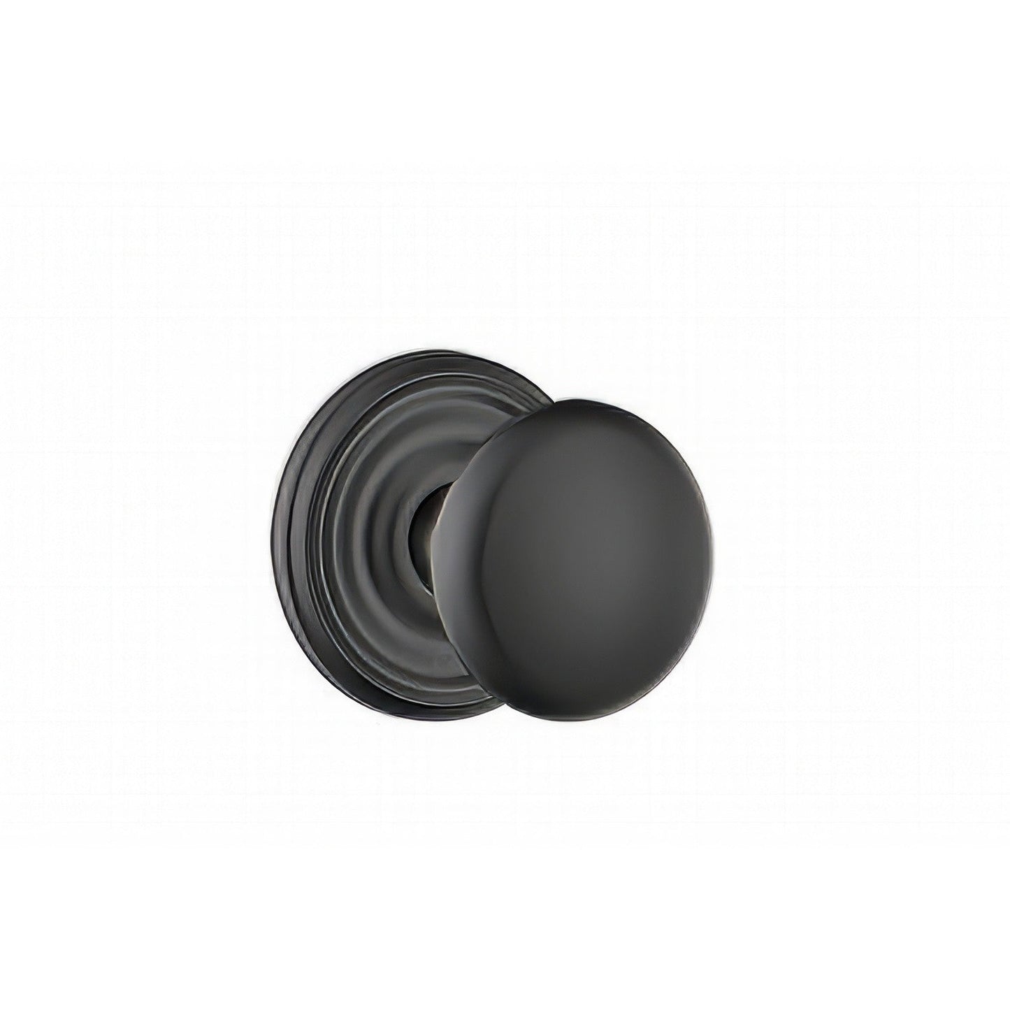 Emtek 8200PUS Providence Knob Privacy With Regular Rose