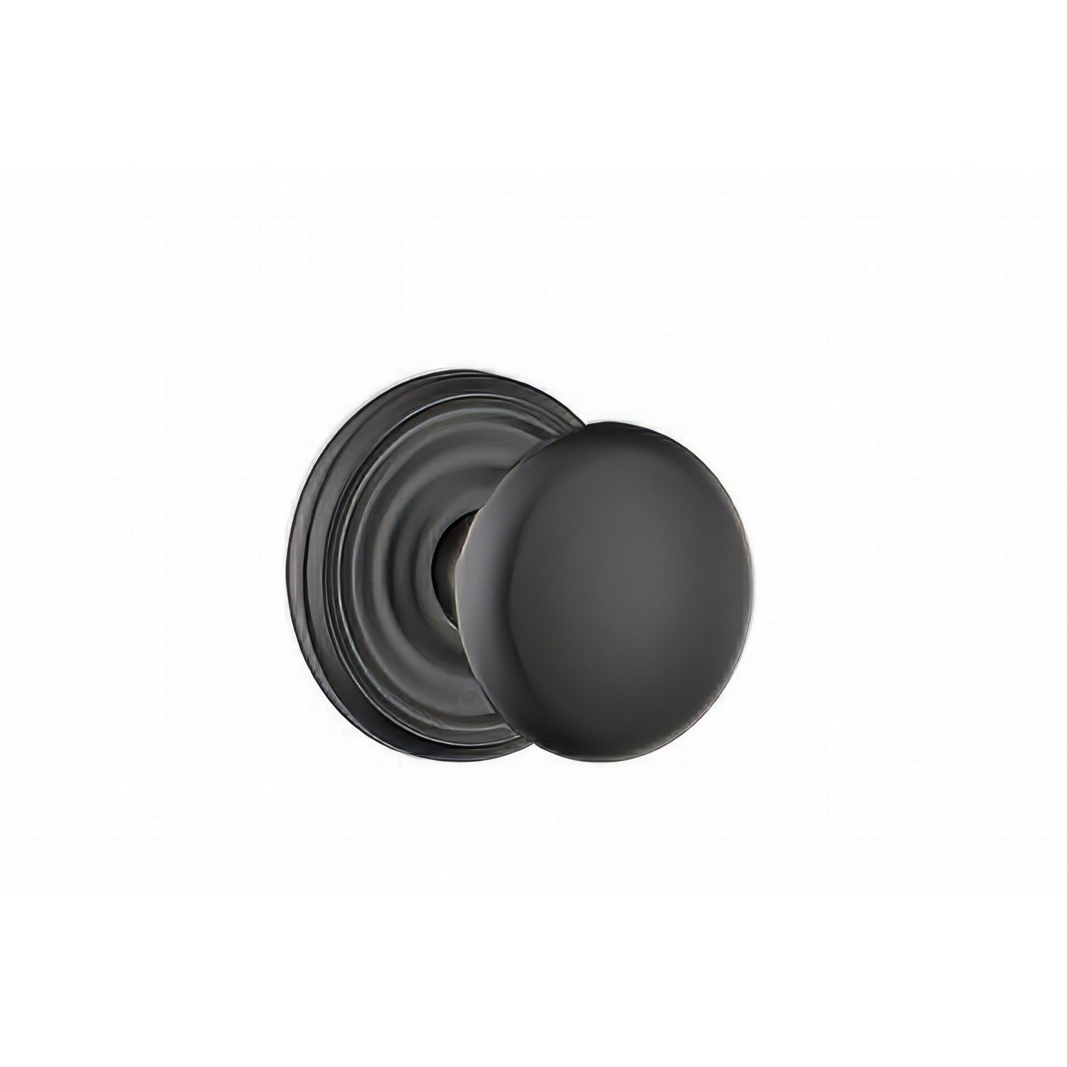 Emtek 8200PUS Providence Knob Privacy With Regular Rose