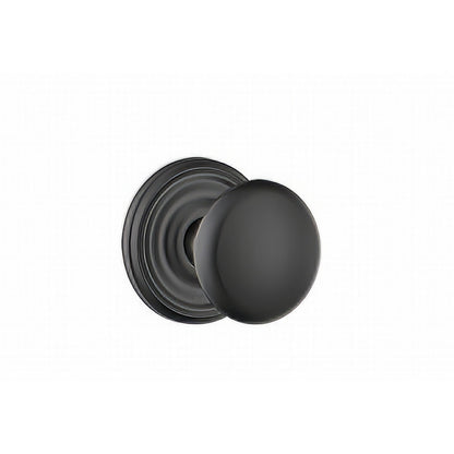 Emtek 8200PUS Providence Knob Privacy With Regular Rose