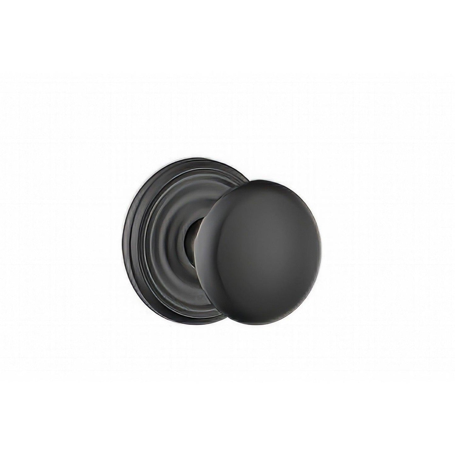 Emtek 8200PUS Providence Knob Privacy With Regular Rose.