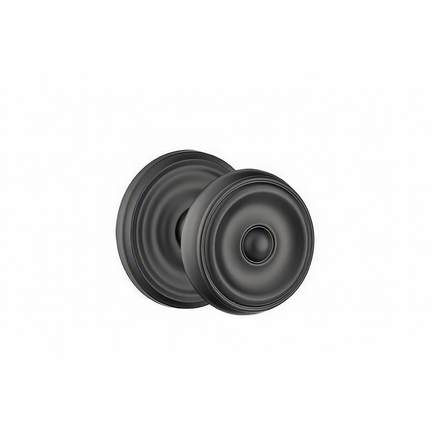 Emtek Waverly Knob Privacy With Regular Rose