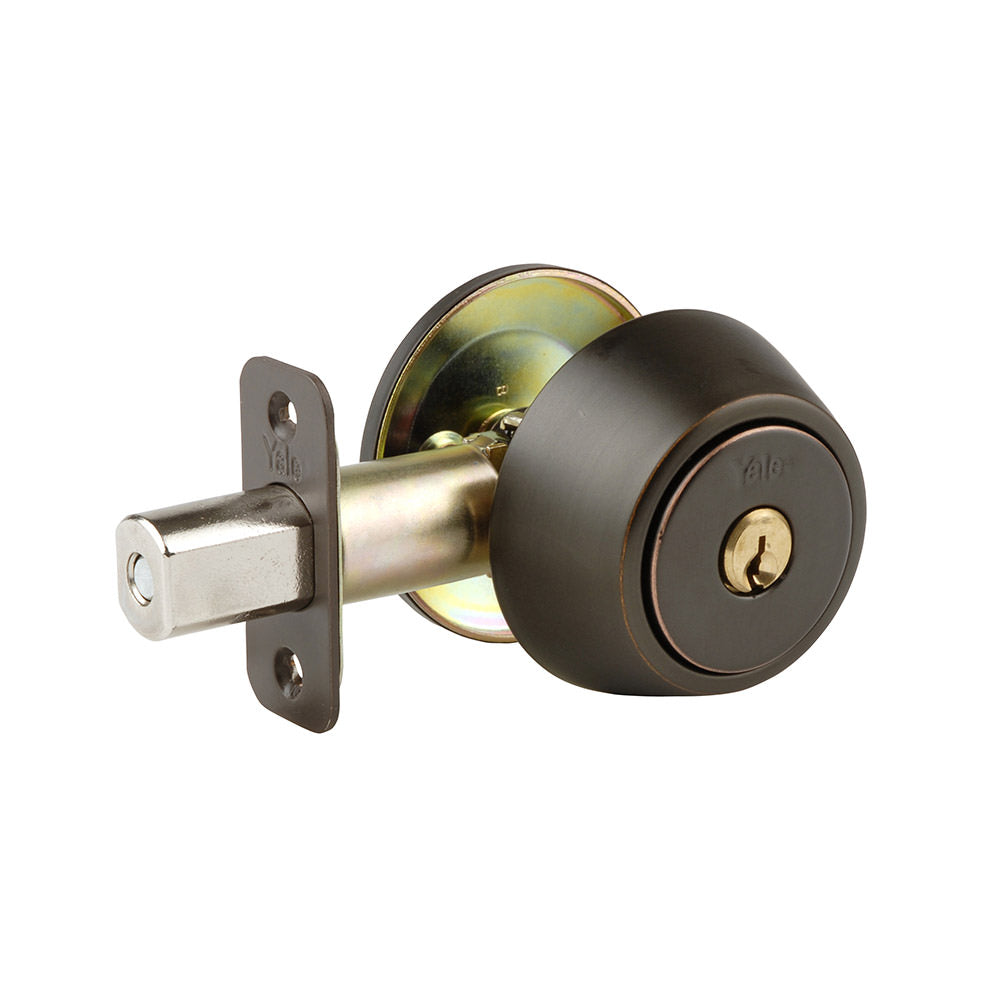 Yale 820 New Traditions Single Cylinder Deadbolt