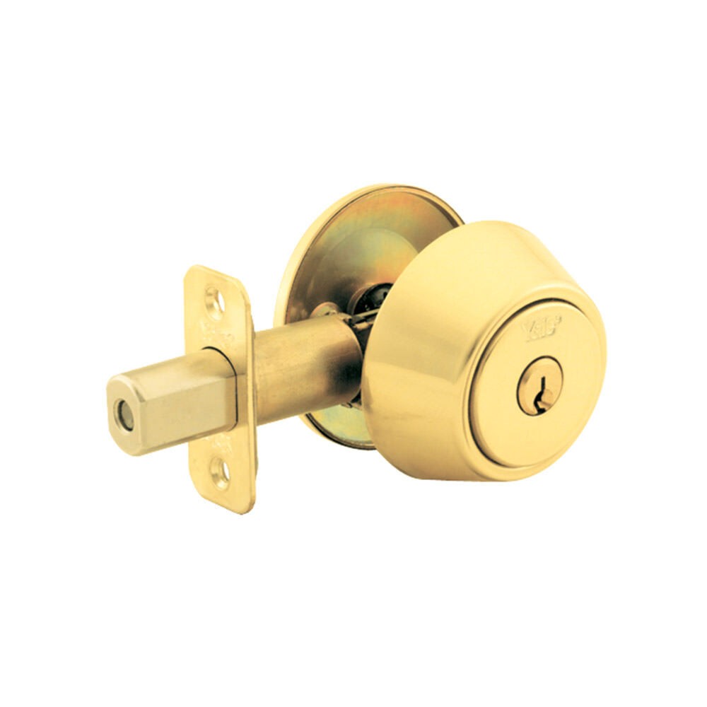 Yale 820 New Traditions Single Cylinder Deadbolt