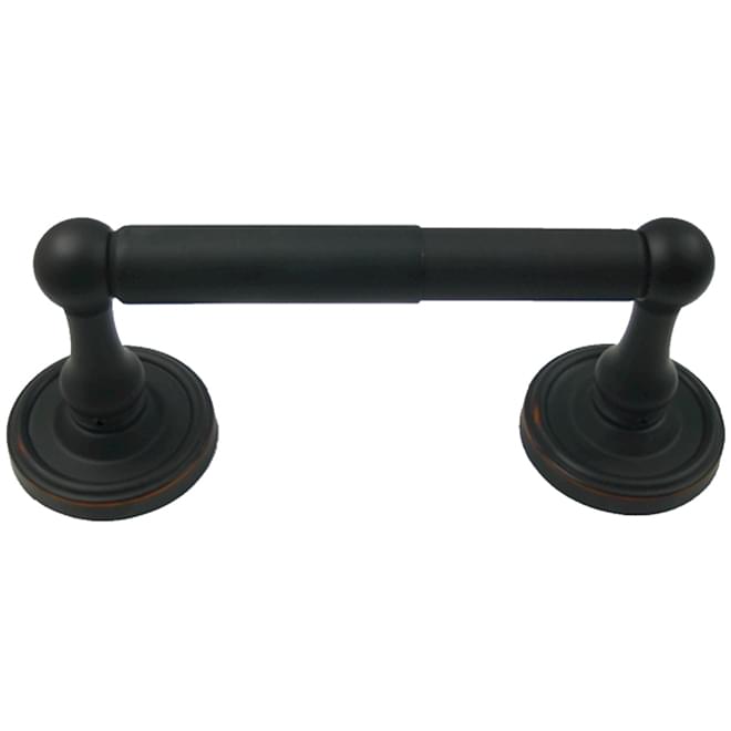 Rusticware 8208ORB Midtowne Standard Tissue Roll Holder Oil Rubbed Bronze Finish.