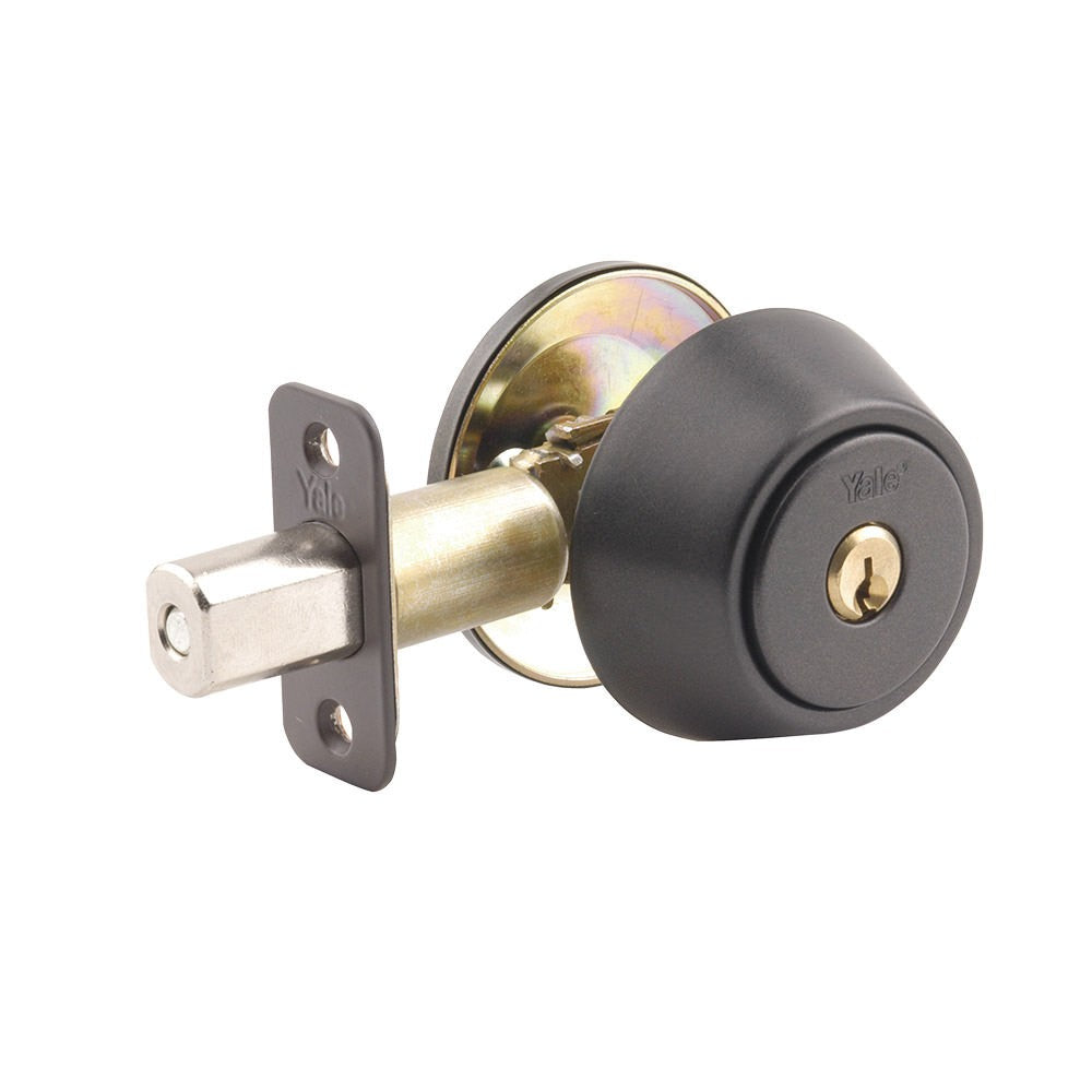 Yale 820 New Traditions Single Cylinder Deadbolt