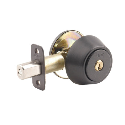 Yale 820 New Traditions Single Cylinder Deadbolt