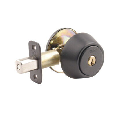 Yale 820 New Traditions Single Cylinder Deadbolt