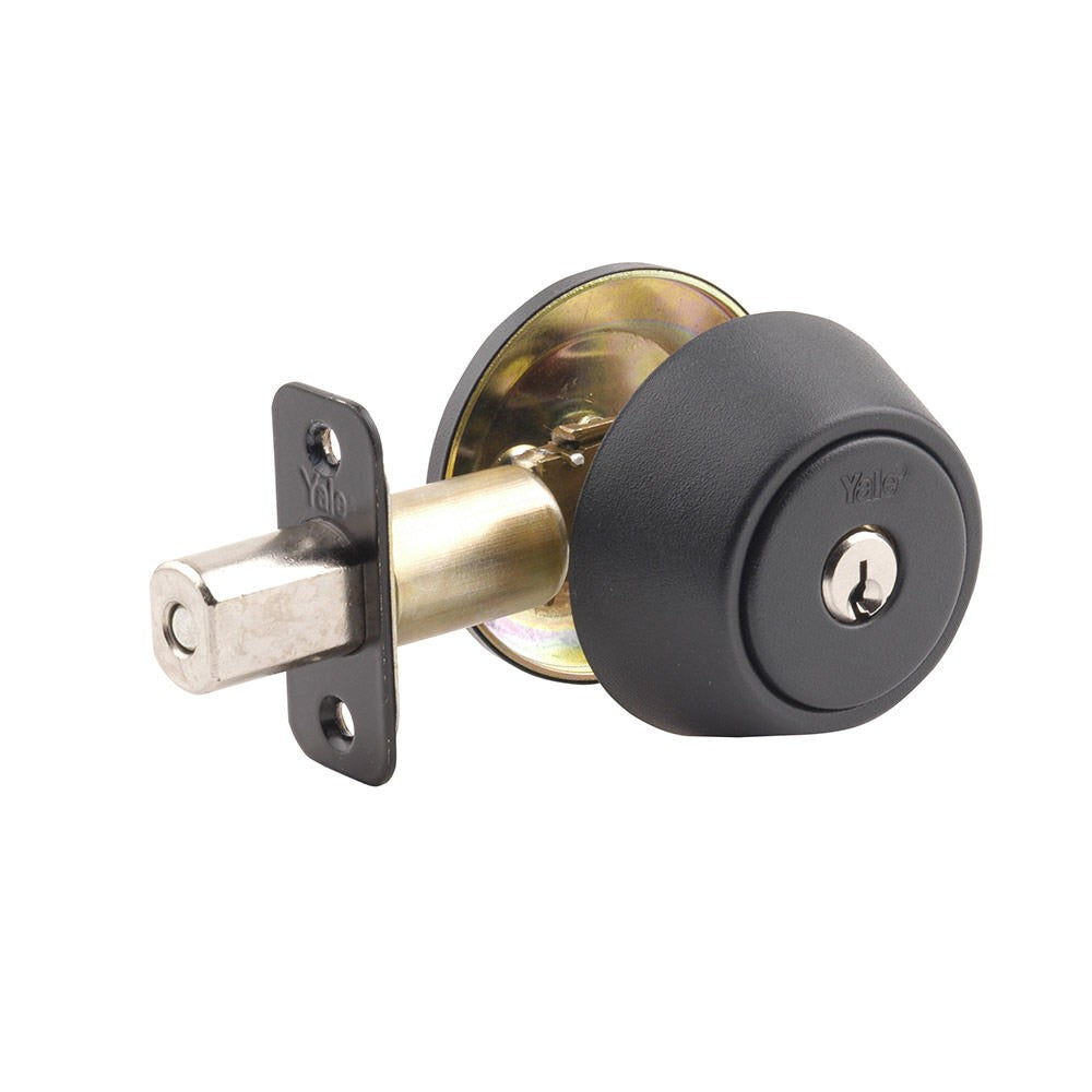 Yale 820 New Traditions Single Cylinder Deadbolt