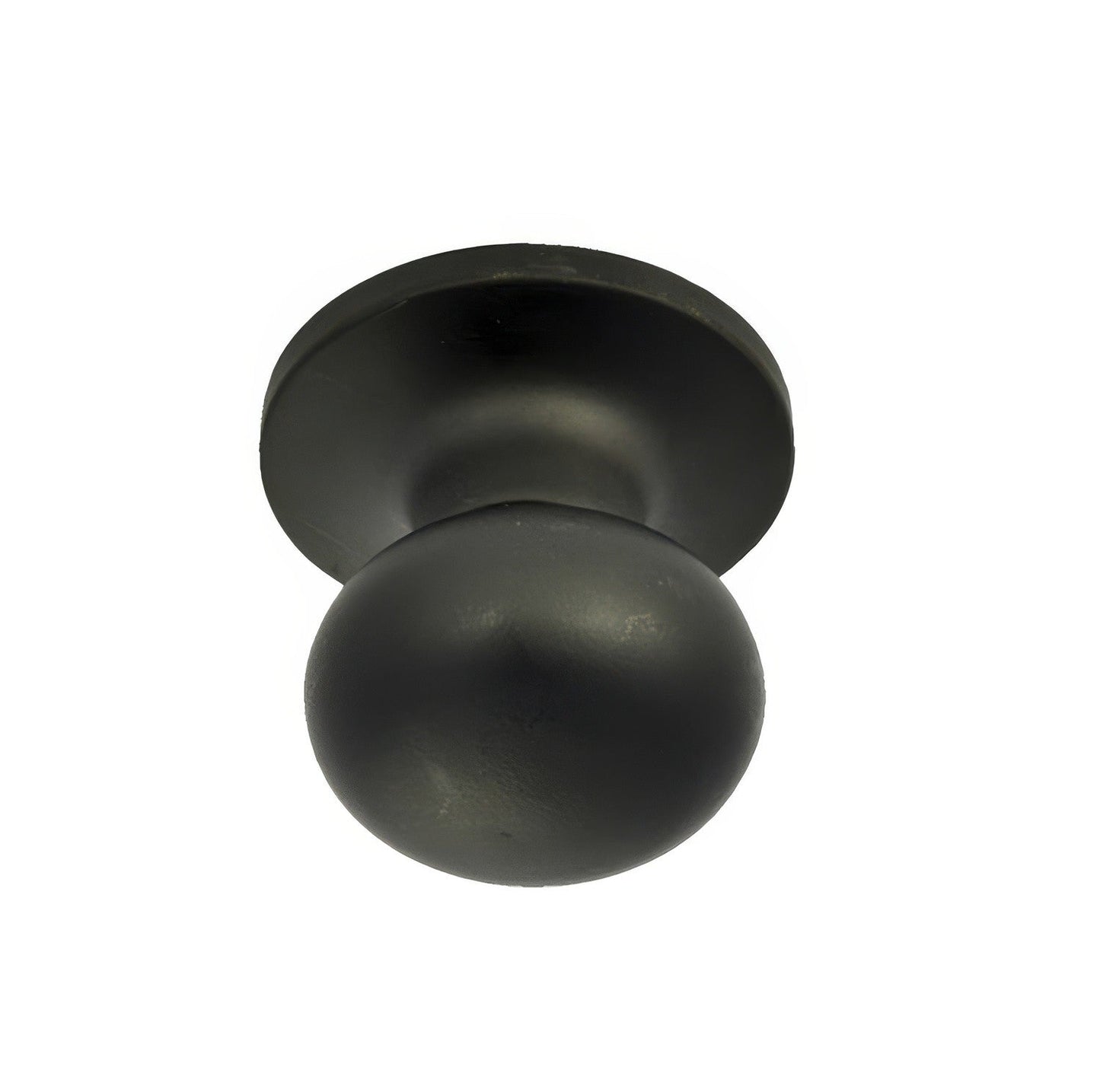Better Home Products Noe Valley Mushroom Passage Door Knob
