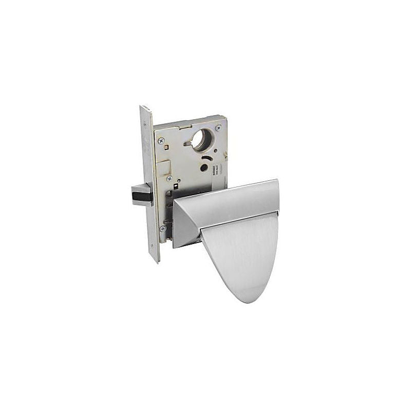Sargent 8215ALP32D Passage Mortise Lock with ALP Push Pull Hospital Trim