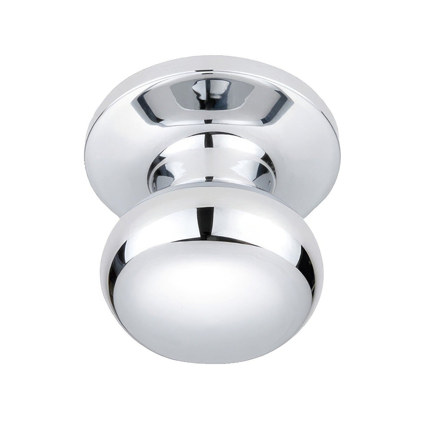 Better Home Products Noe Valley Mushroom Passage Door Knob