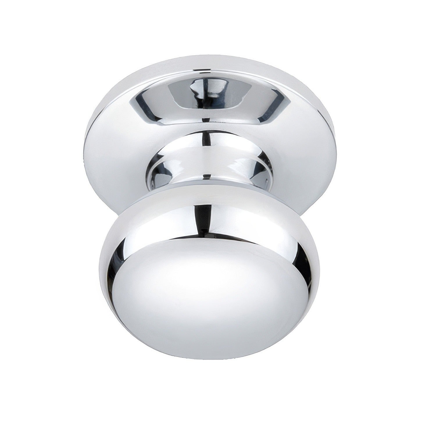 Better Home Products Noe Valley Mushroom Passage Door Knob