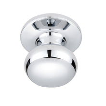 Better Home Products Noe Valley Mushroom Passage Door Knob