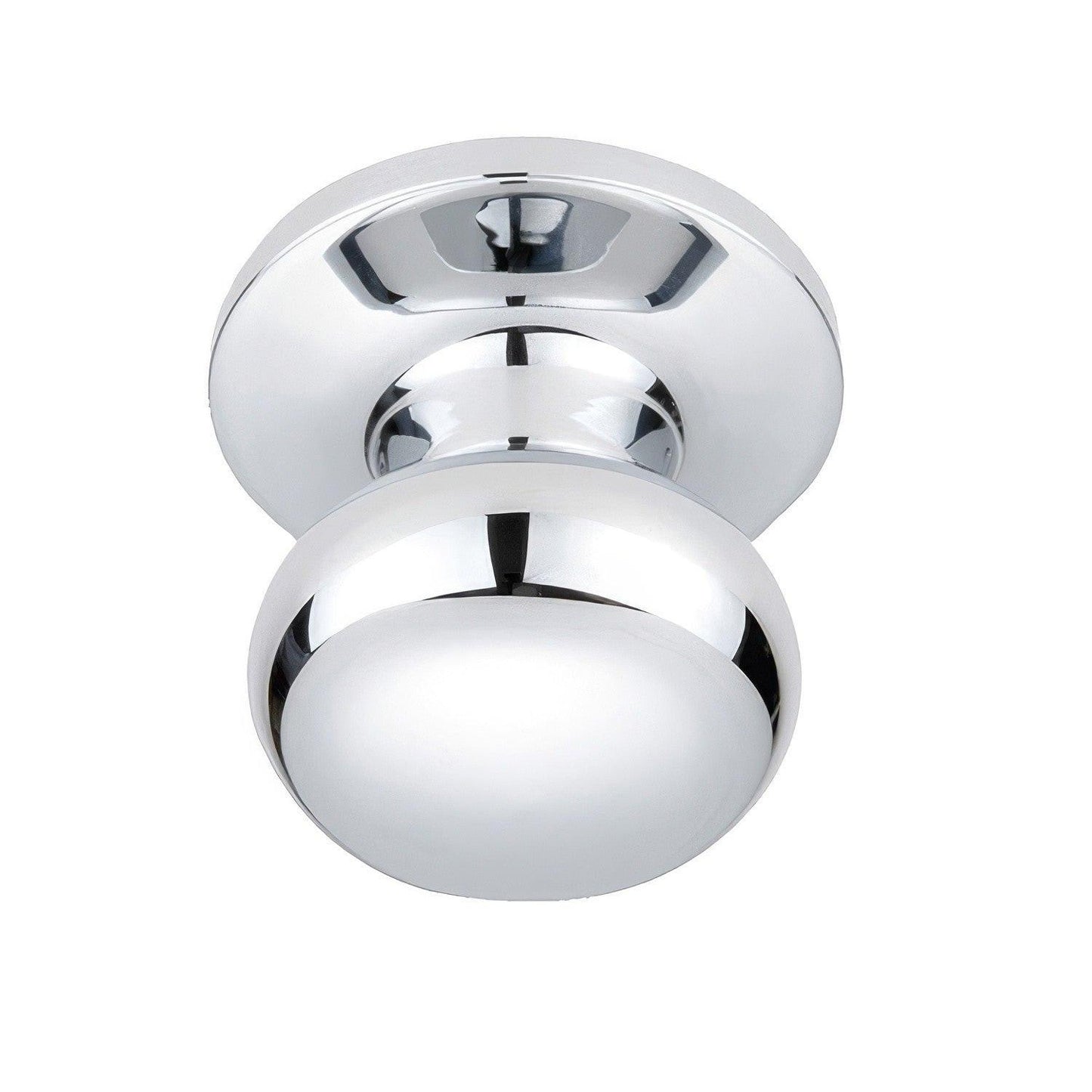 Better Home Products Noe Valley Mushroom Passage Door Knob.