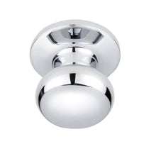 Better Home Products Noe Valley Mushroom Passage Door Knob.