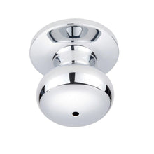 Better Home Products Noe Valley Mushroom Privacy Door Knob.