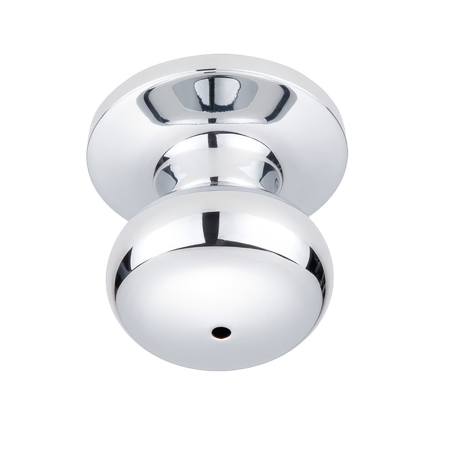 Better Home Products Noe Valley Mushroom Privacy Door Knob.
