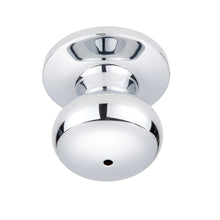 Better Home Products Noe Valley Mushroom Privacy Door Knob.