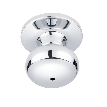 Better Home Products Noe Valley Mushroom Privacy Door Knob.