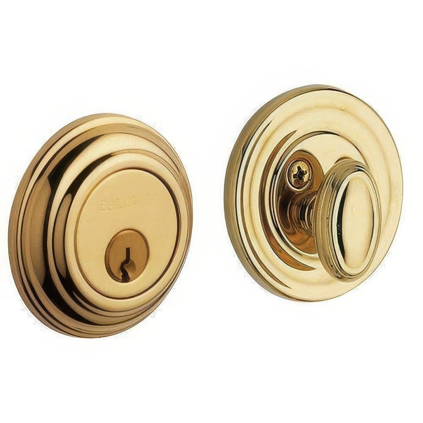 Baldwin 8231 Traditional Single Cylinder Deadbolt