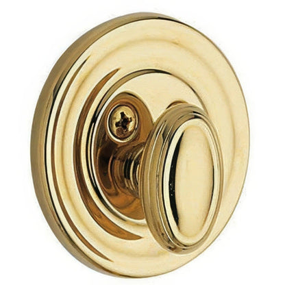 Baldwin 8231.PAT Traditional Patio One-Sided Deadbolt