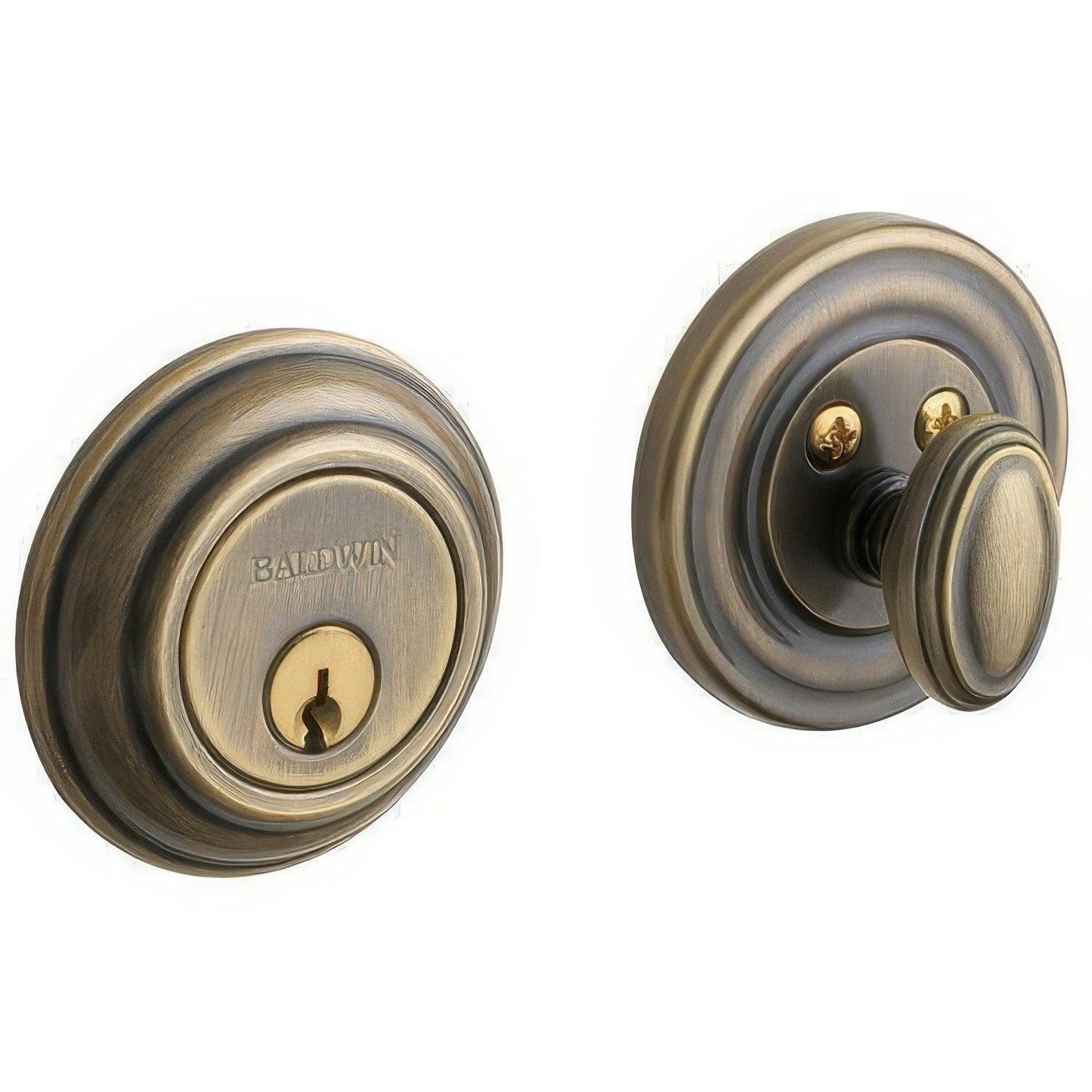 Baldwin 8231 Traditional Single Cylinder Deadbolt