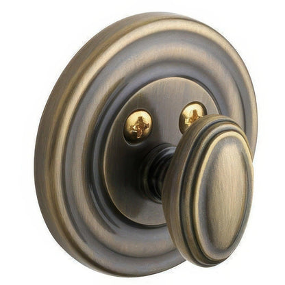 Baldwin 8231.PAT Traditional Patio One-Sided Deadbolt