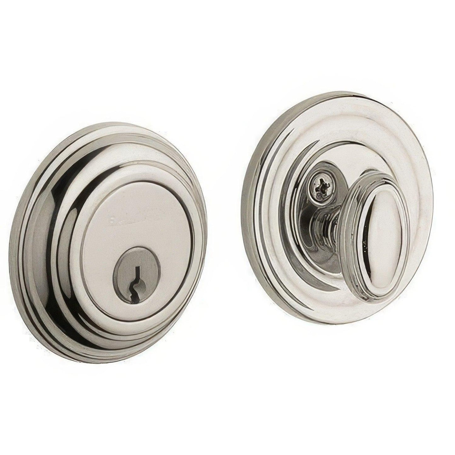 Baldwin 8231 Traditional Single Cylinder Deadbolt