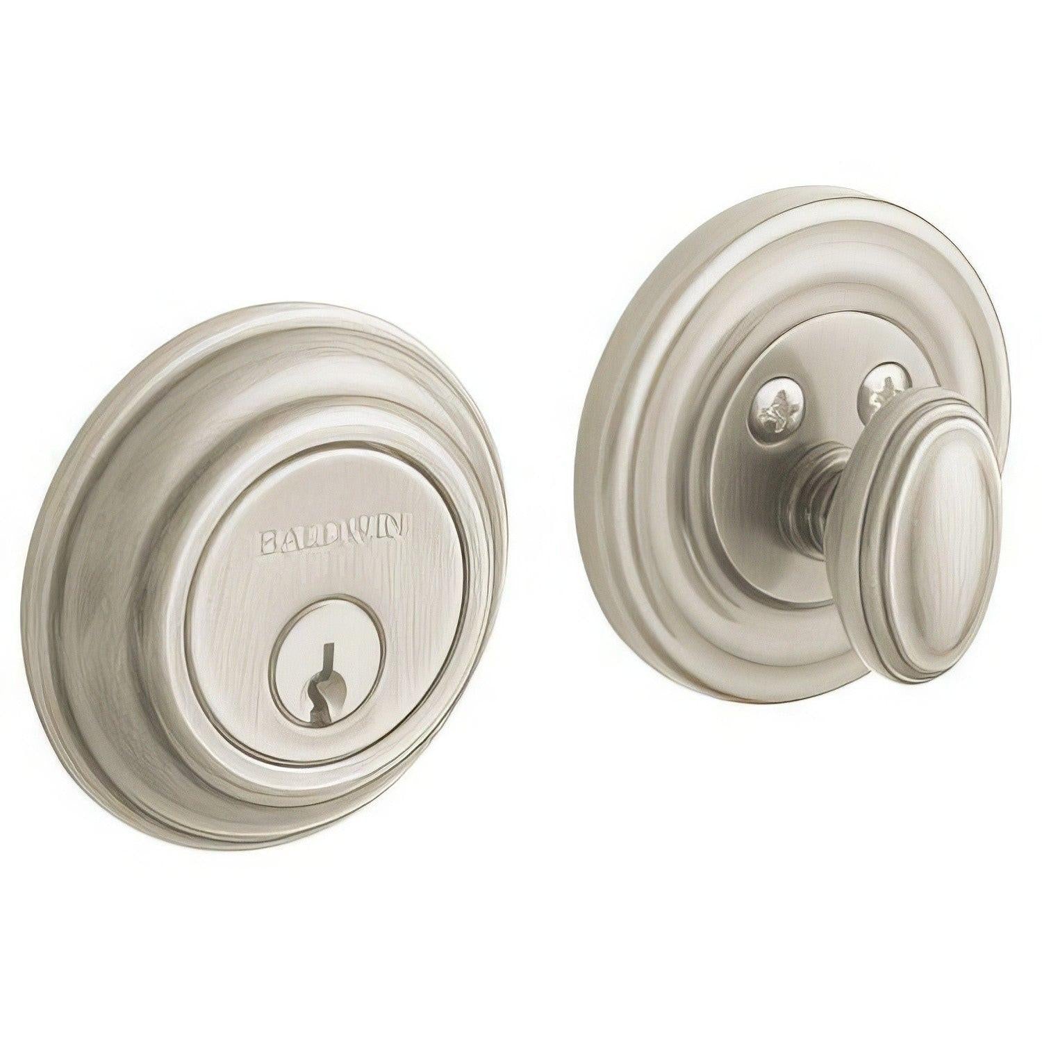 Baldwin 8231 Traditional Single Cylinder Deadbolt