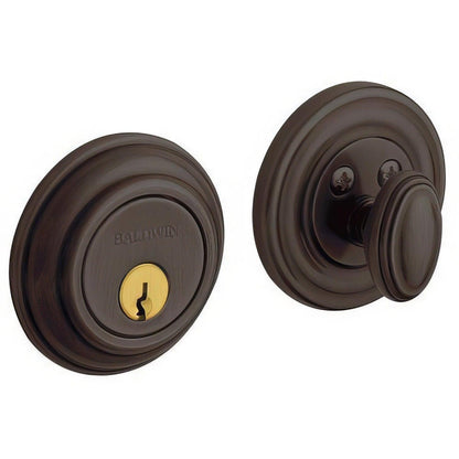 Baldwin 8231 Traditional Single Cylinder Deadbolt
