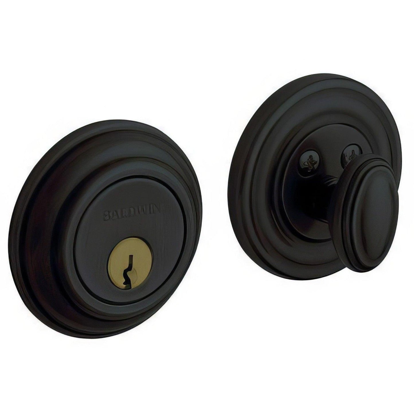 Baldwin 8231 Traditional Single Cylinder Deadbolt