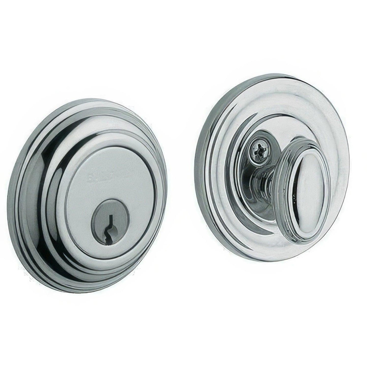 Baldwin 8231 Traditional Single Cylinder Deadbolt