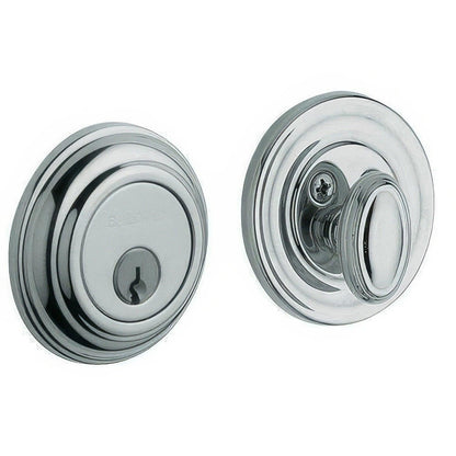 Baldwin 8231 Traditional Single Cylinder Deadbolt