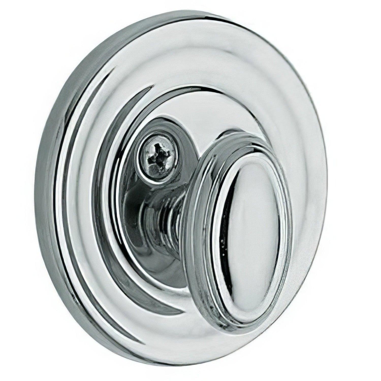 Baldwin 8231.PAT Traditional Patio One-Sided Deadbolt