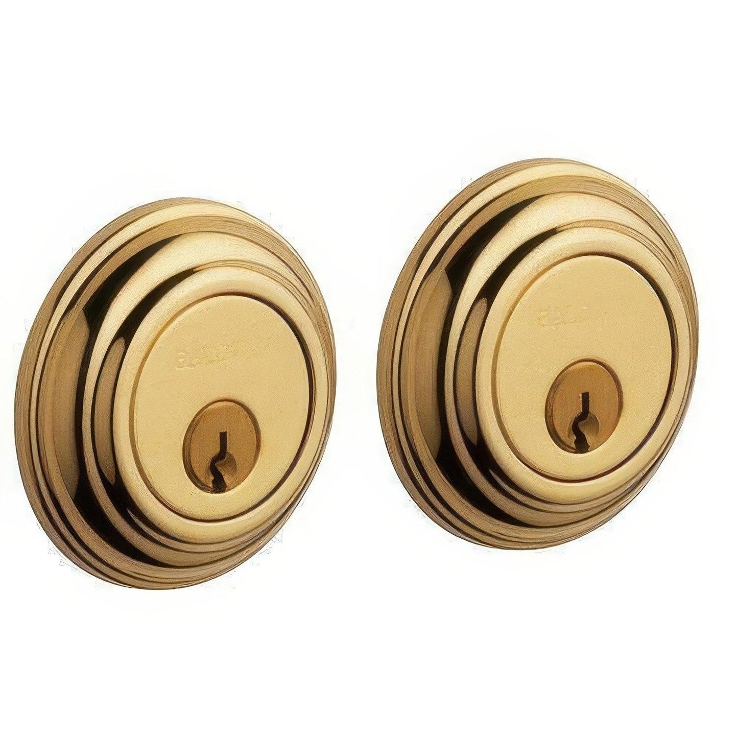 Baldwin 8232 Traditional Style Double Cylinder Deadbolt