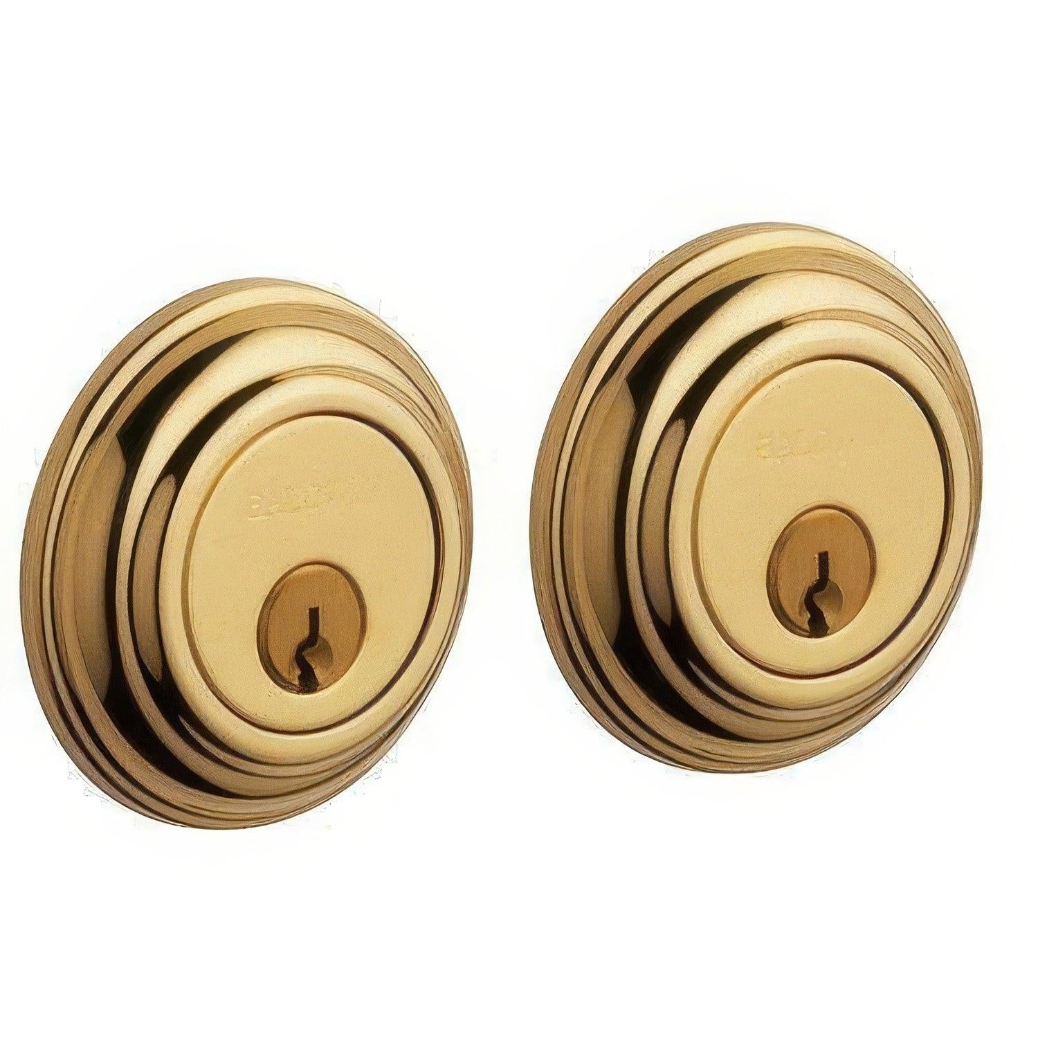 Baldwin 8232 Traditional Style Double Cylinder Deadbolt