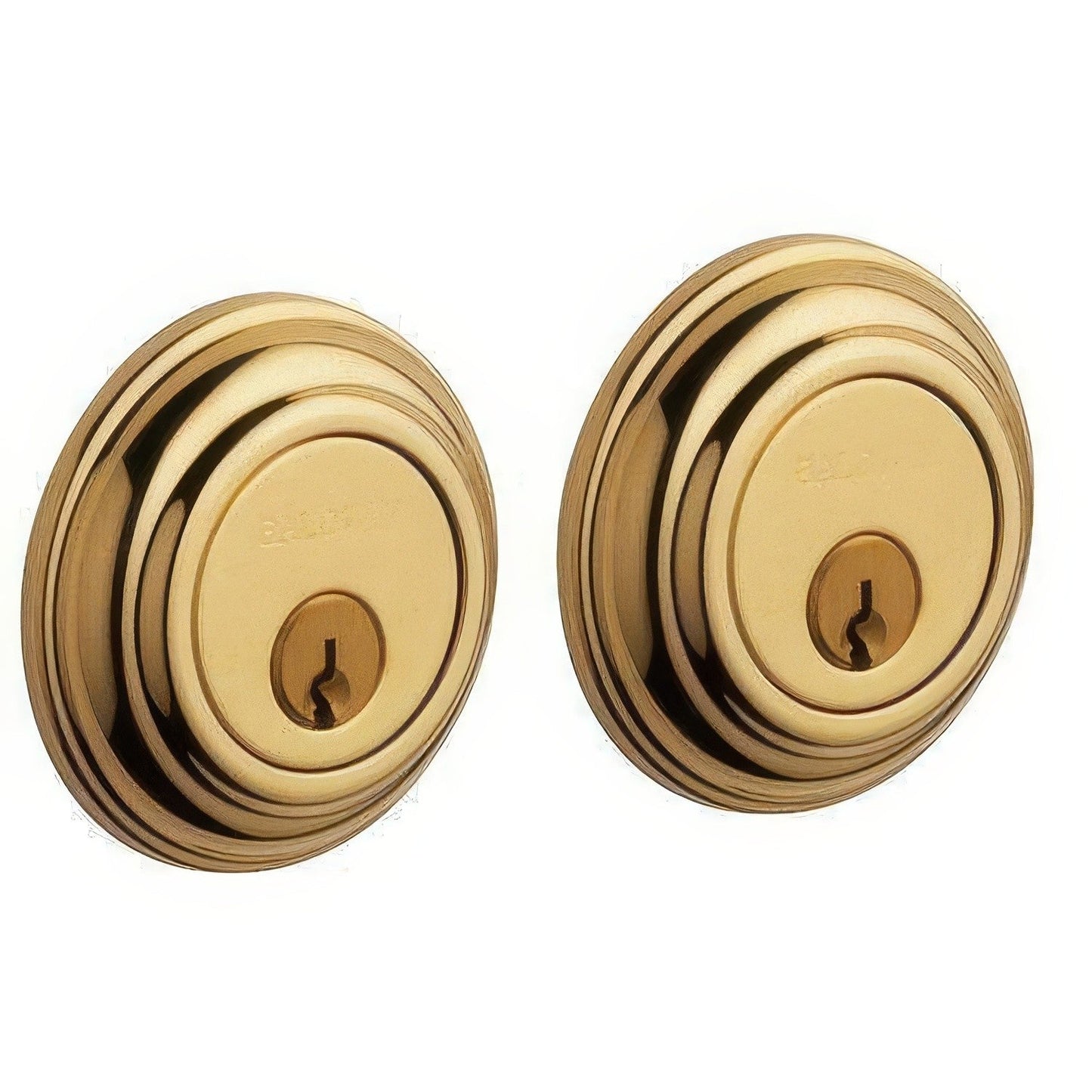 Baldwin 8232 Traditional Style Double Cylinder Deadbolt