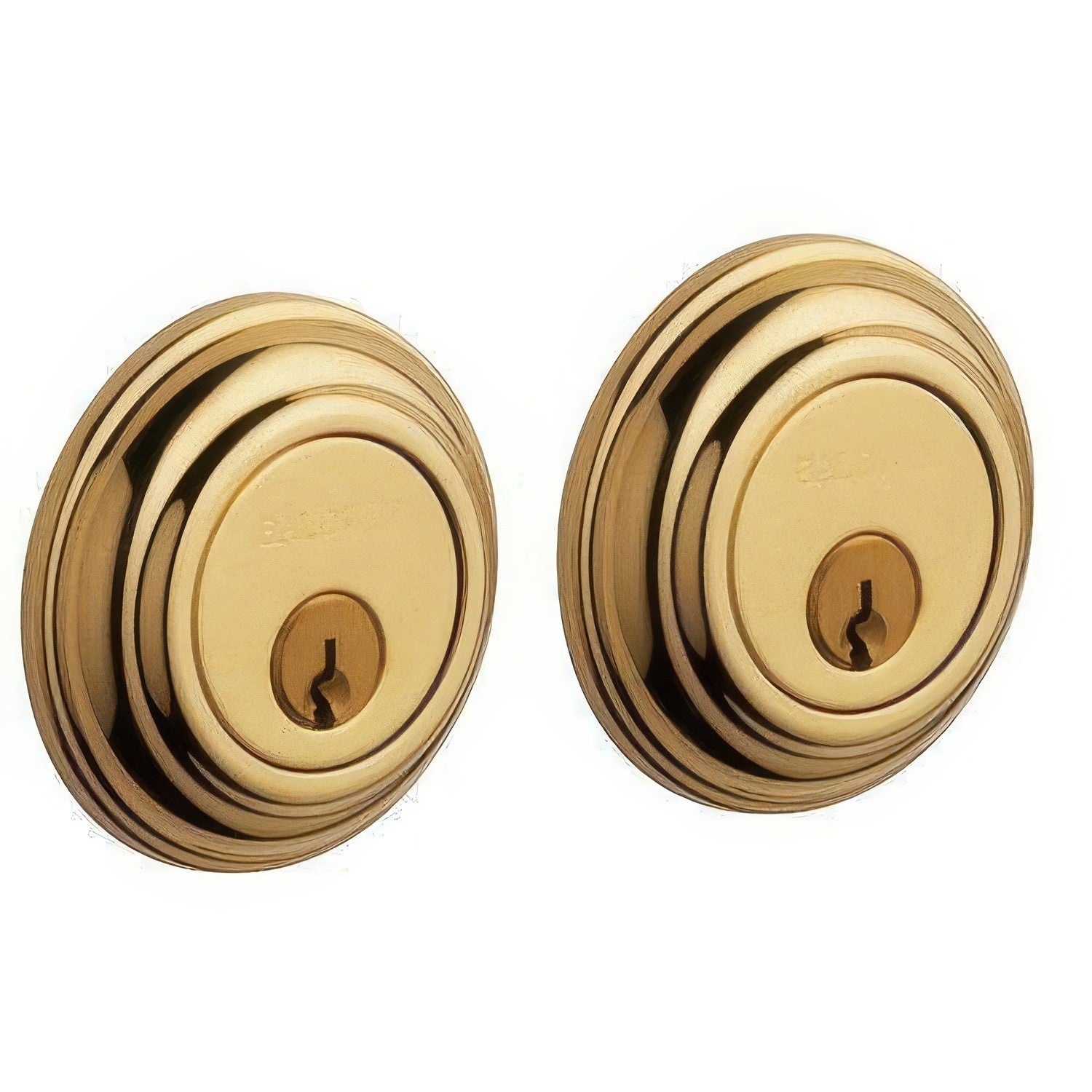 Baldwin 8232 Traditional Style Double Cylinder Deadbolt