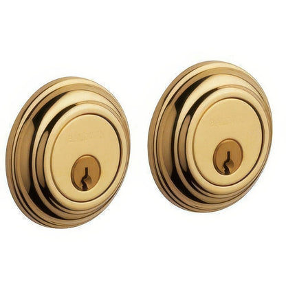 Baldwin 8232 Traditional Style Double Cylinder Deadbolt