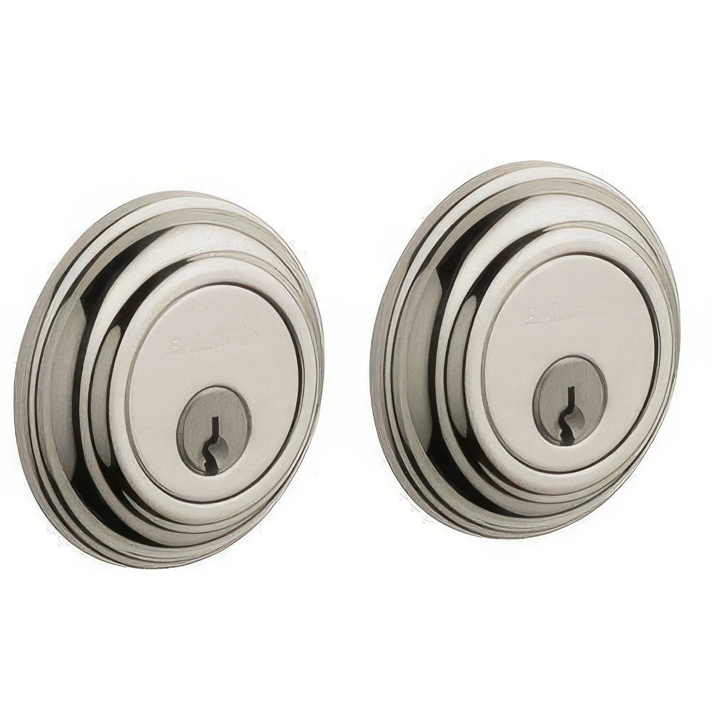 Baldwin 8232 Traditional Style Double Cylinder Deadbolt
