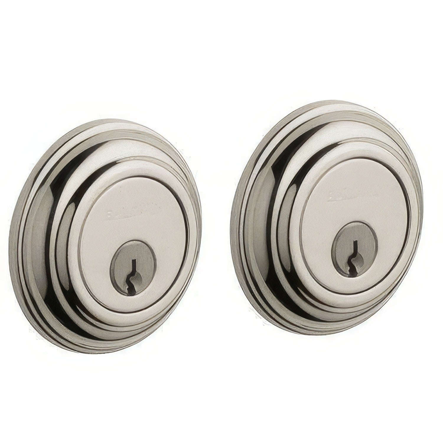 Baldwin 8232 Traditional Style Double Cylinder Deadbolt