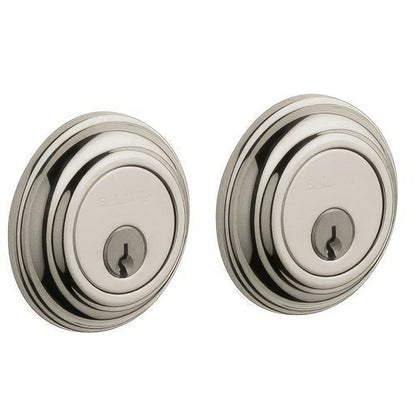 Baldwin 8232 Traditional Style Double Cylinder Deadbolt