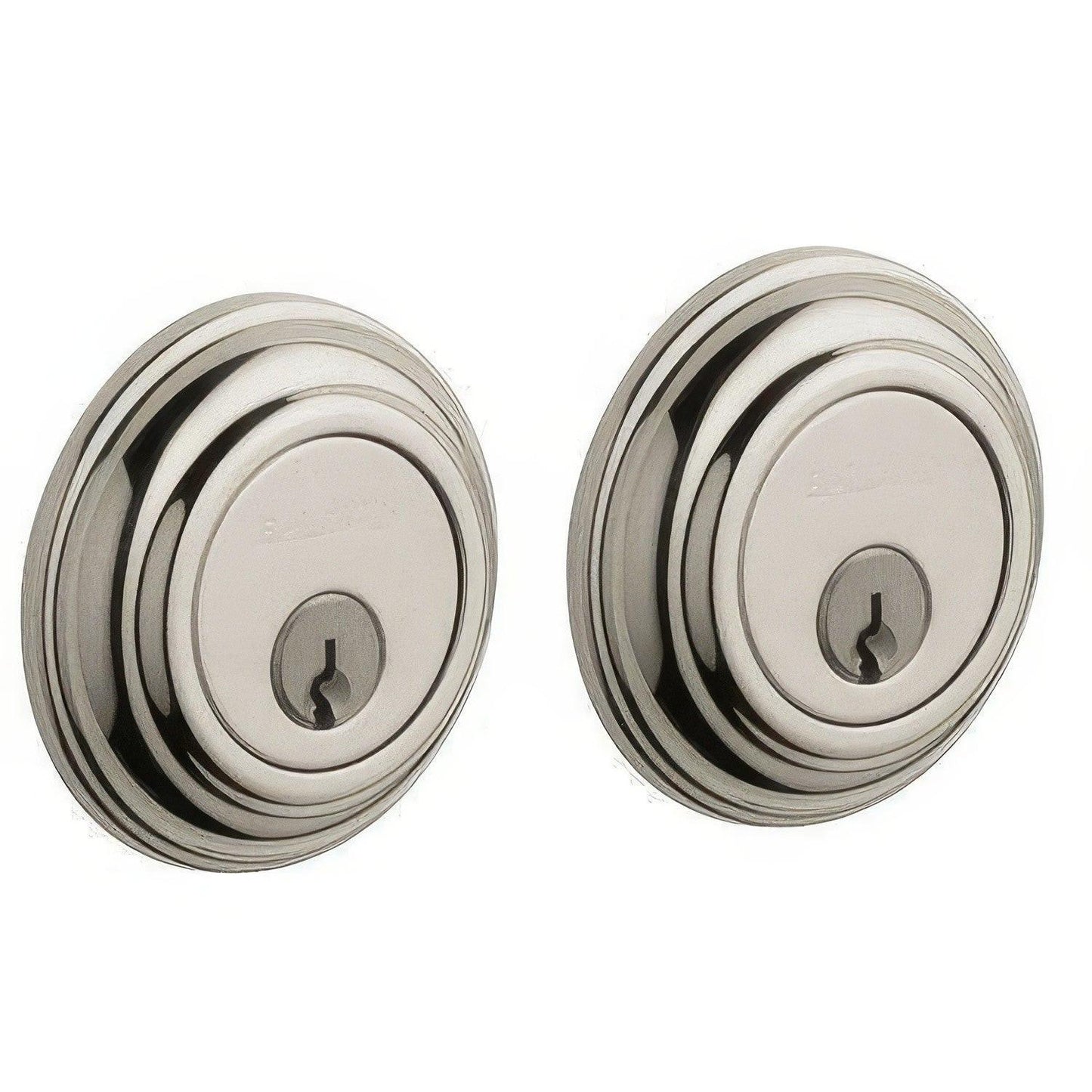 Baldwin 8232 Traditional Style Double Cylinder Deadbolt