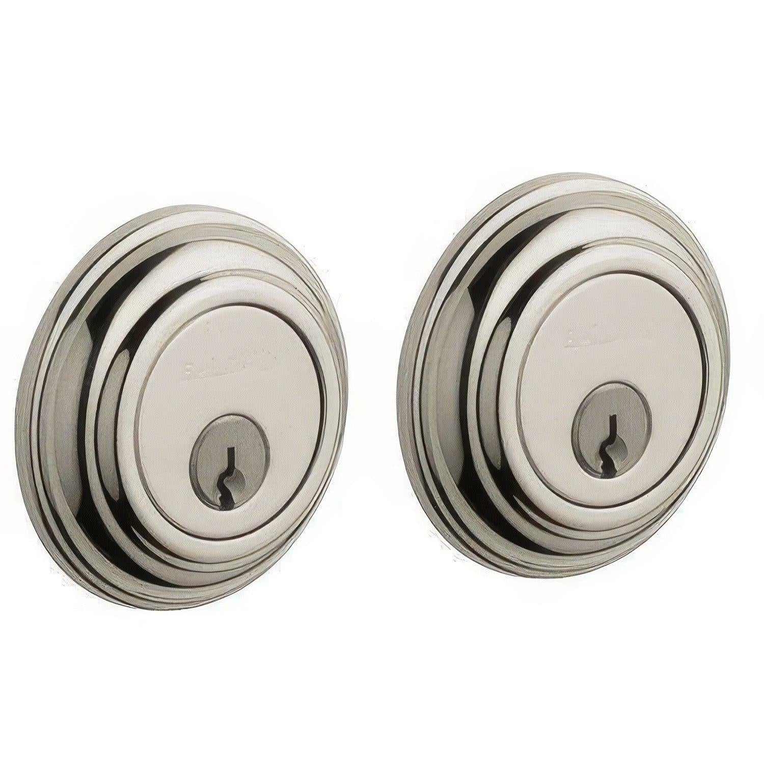 Baldwin 8232 Traditional Style Double Cylinder Deadbolt
