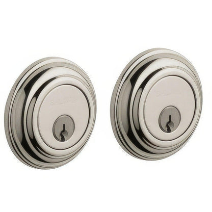 Baldwin 8232 Traditional Style Double Cylinder Deadbolt