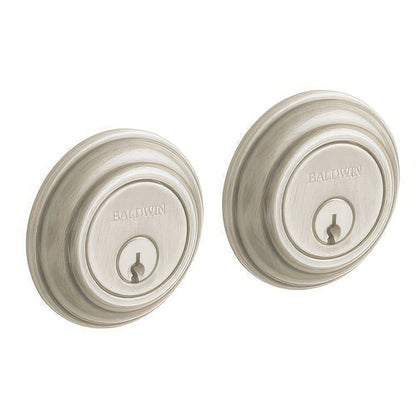 Baldwin 8232 Traditional Style Double Cylinder Deadbolt
